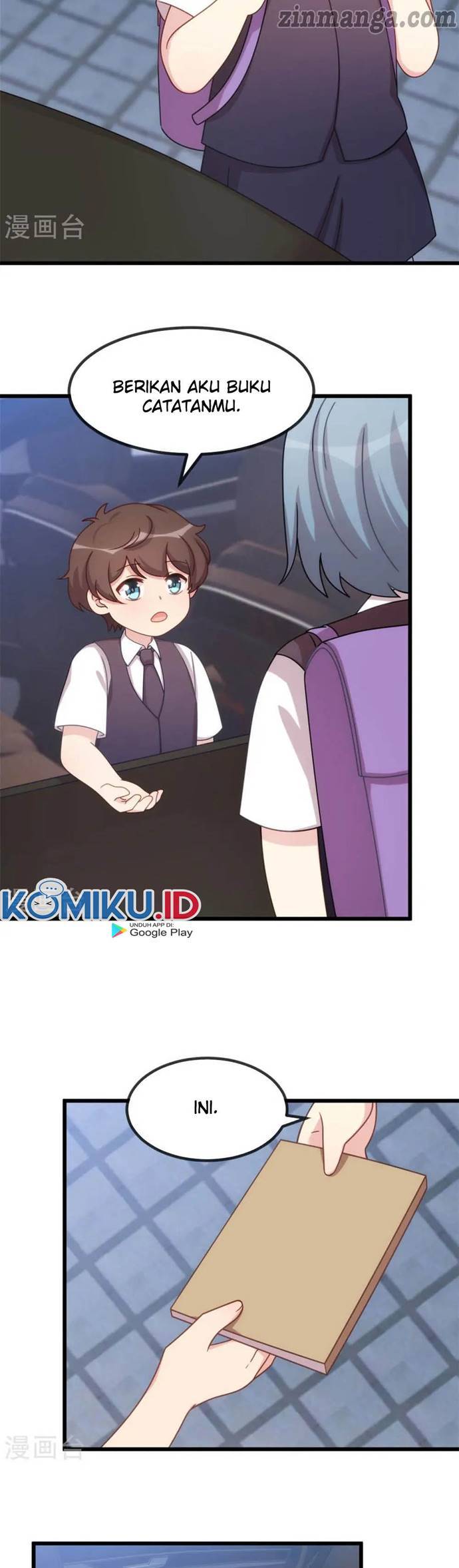 CEO’s Sudden Proposal Chapter 309 Gambar 7